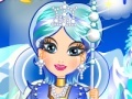 Gra Snow Queen Dress Up