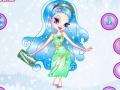 Gra Snowflakes Dress Up