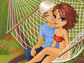 Gra Kiss in a Hammock