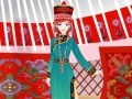 Gra Mongolian style dress up