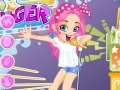 Gra Singer dress up