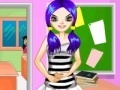 Gra Emo school girl dress up