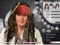 Gra Johnny Depp Makeover