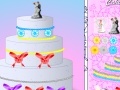 Gra Decorate a Wedding Cake