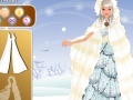 Gra Snow Queen dress up