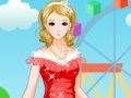 Gra Glamour Princess Dress Up