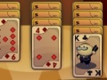 Gra Klondike Solitaire Gold