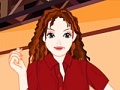 Gra Janet VJ Girl DressUp Game