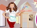 Gra Waitress Girl