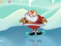 Gra Santa gift jump