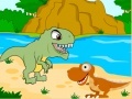 Gra Create Dinosaur Town
