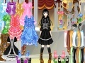 Gra Gothic Lolita Dress Up