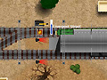 Gra Train Traffic Control