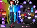 Gra Fashion punk girl