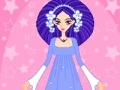 Gra Big Hair Gown Dress Up