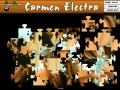 Gra Carmen Electra Puzzle