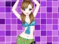 Gra Belly Dancer Dress Up Game