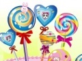 Gra Yummy Lollipops