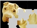 Gra Dog Puzzle