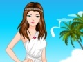 Gra Greek Style Dress Up