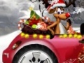 Gra Santa's Ride