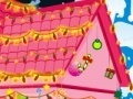 Gra Christmas house decoration