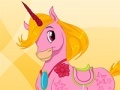 Gra Unicorn Dress Up