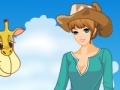 Gra Zookeeper Dress Up