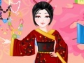 Gra Japanese Girl Makeover 