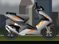 Gra Tune My Aprilia SA50