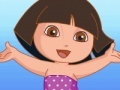 Gra Dora dressup