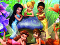 Gra Hidden Numbers Tinker Bell