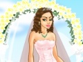 Gra Romantic Bride Dress Up 