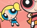 Gra Powerpuff Girls Online Coloring Game
