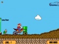 Gra Super Mario cross