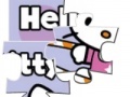 Gra Hello Kitty Puzzle