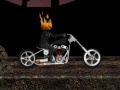 Gra Halloween Ghost Rider