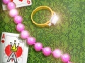 Gra Solitaire in pink