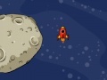 Gra Asteroids