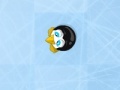 Gra Sliding Penguins