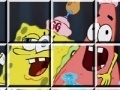 Gra Spongebob and Patrick Sliding