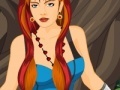 Gra Warrior Girl Dress Up 