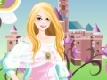 Gra Barbie princess