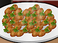 Gra Deep Fried Mushroom
