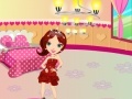 Gra Decorate my beautiful princess room