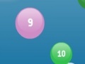 Gra Balls and numbers - 2