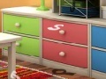 Gra Kids Colorful Bedroom Hidden Alphabets