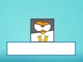 Gra Penguin stack
