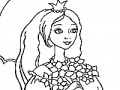 Gra Coloring 8 Princesses