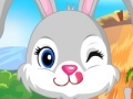 Gra Cute bunny dressup